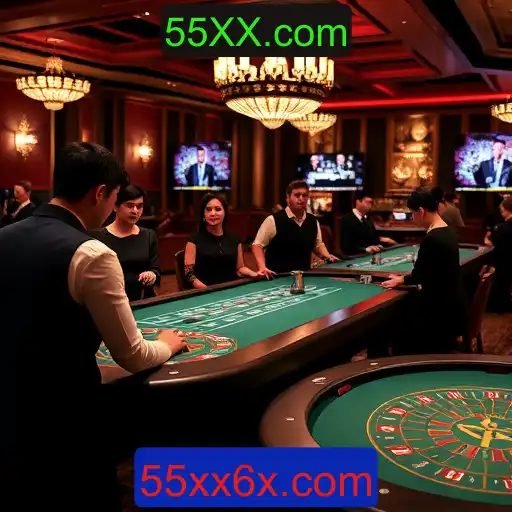 Cassino ao vivo