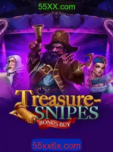 Descubra o Jogo de Cassino TreasuresnipesBonusBuy com 55XX.com